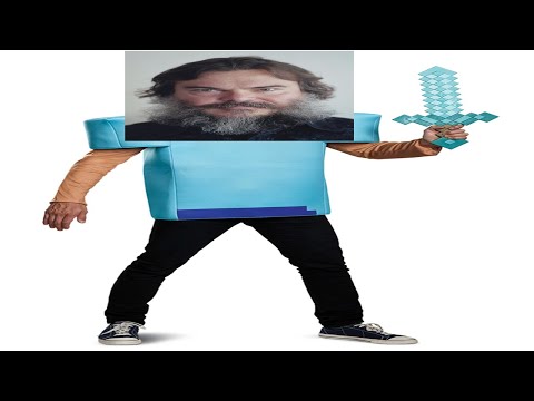 1 hour of silence occasionally interrupted by 'I... am Steve.'