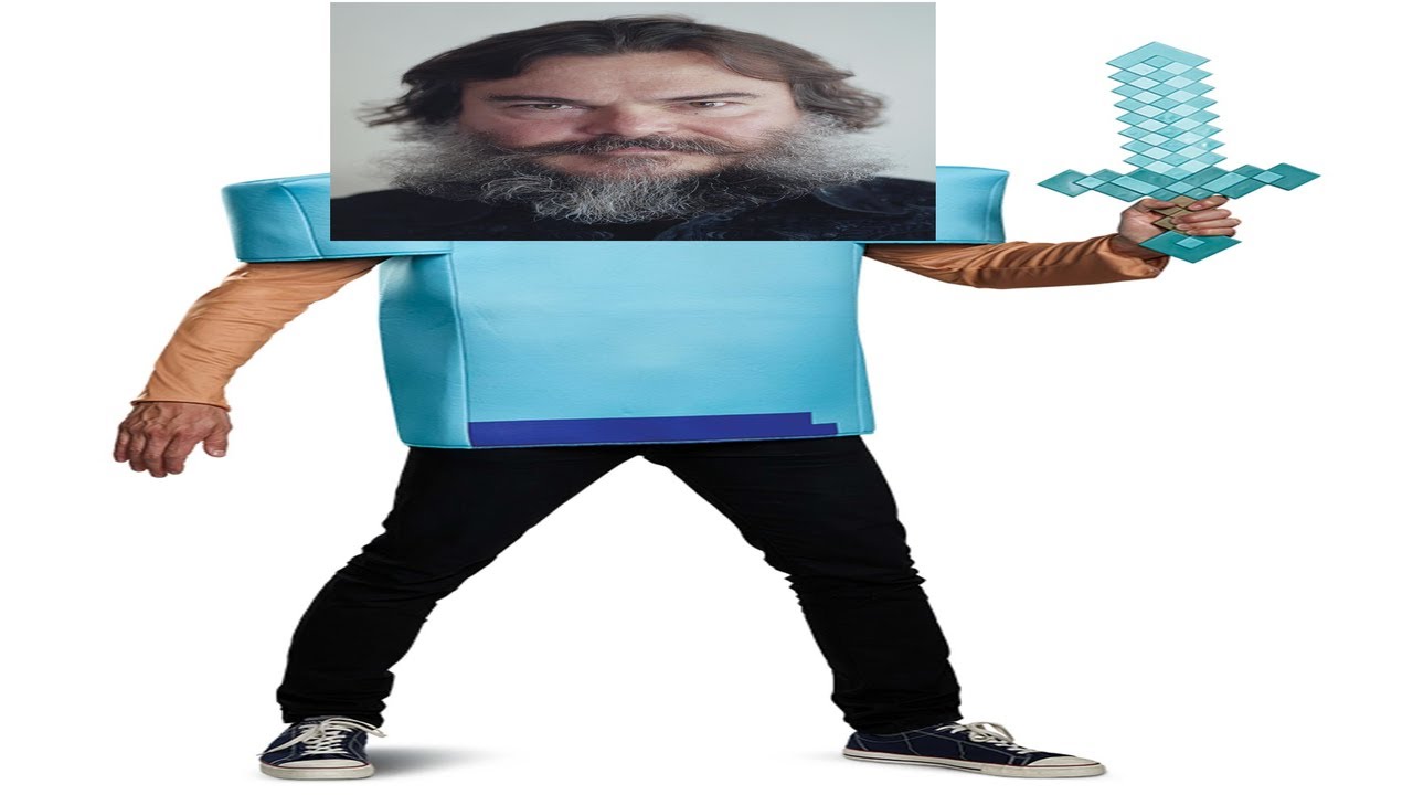 1 hour of silence occasionally interrupted by 'I... am Steve.'