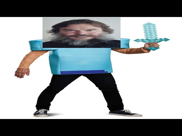 1 hour of silence occasionally interrupted by 'I... am Steve.'