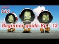 KSP 1 2 1 Beginner Tutorial Ep12 HD Minmus Here We Come