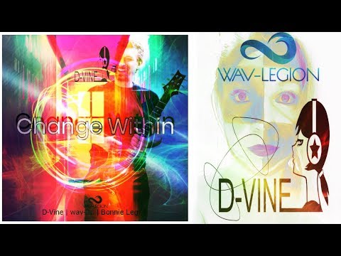 D-Vine | wav-Dr. | Bonnie Legion - Change Within