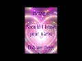 Jefferson Starship Stranger with Lyrics
