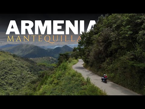 ARMENIA mantequilla, una ruta ESPECTACULAR y apta para todos.