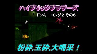 ドンキーコング２_その6[ハイブリッジブラザーズ]