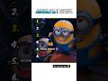 Ranking Despicable Me 2 Moments