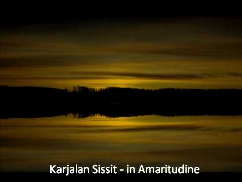 Karjalan Sissit - in Amaritudine