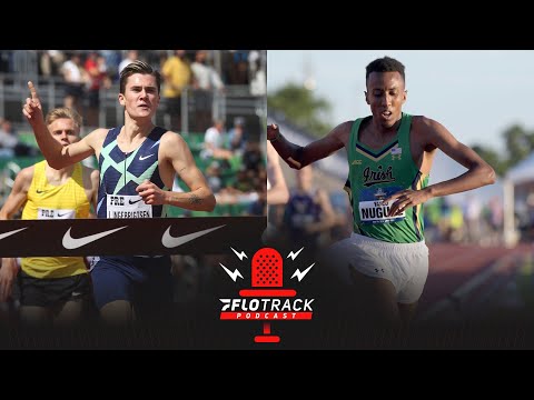What Would A Jakob Ingebrigtsen Vs. Yared Nuguse Match Up Look Like Right Now?