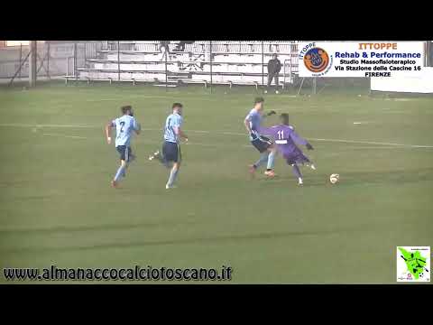 Eccellenza Girone A Fratres Perignano-Larcianese 2-0