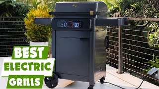 Top 5 Best Electric Grills 2026 | Don’t Buy Until You See Th