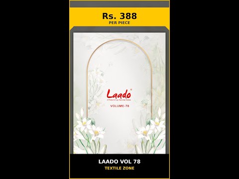 Laado Vol 78 – product video thumbnail