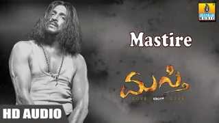 Mastire - Masti HD Audio feat. Real Star Upendra, Jennifer