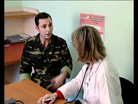 Receb Musayev....Asker ani verilishinde