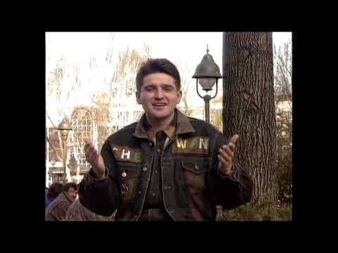 Baja Mali Knindza - Pjeva Srpska Krajina - (Official video 1993)HD