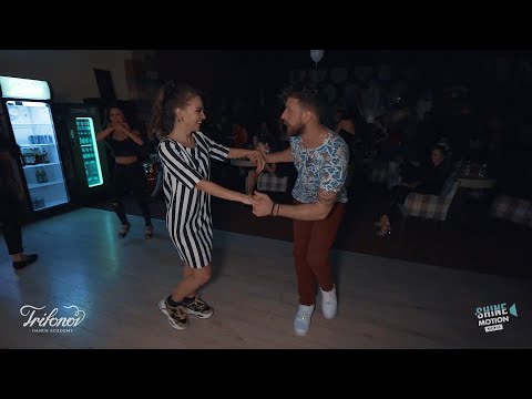 Stanislav Ivanov & Shanaya Shtereva