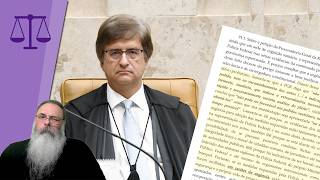 PGR demorou e NÃO QUERIA PRISÃO de VORCARO: FOI só INCOMPETÊNCIA? ou teve PEDIDO do GILMAR MENDES?