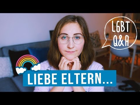 Wie kann ich mein Kind unterstützen? Tolerante Erziehung | LGBTQ&A