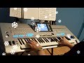 Let It Snow!  Let it Snow!  Let It Snow!  (Tyros4 Cover)