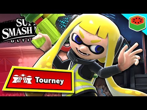 CREW BATTLE TOURNAMENT! | Super Smash Bros. Ultimate