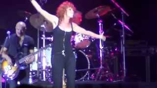 Fiorella Mannoia - Ho imparato a sognare (Live @ Verdevento 2014 - Cassino) FULL HD - 04/08/2014