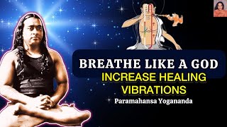 10 Minutes Of Mindful Breathing For Beginners - Instant Awareness - Yogananda Teachings #breathing