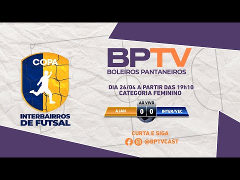AJAN X INTER/VEC  -  INTERBAIRROS COSTA RICA 2022