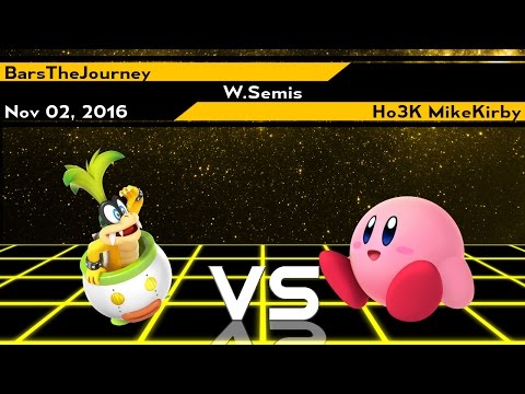 XenoThirtyFour - [Winners] BarsTheJourney vs Ho3K MikeKirby