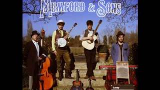 Mumford And Sons- Little Lion Man