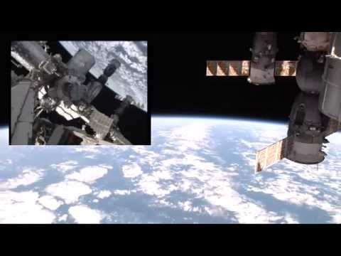 ISS Timelapse - Views from ISS [HD] (20 Gennaio 2015)