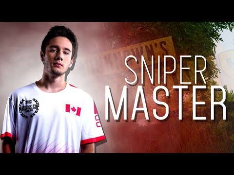 MASTERED THE SNIPERS IN PUBG?