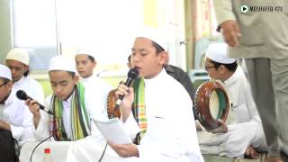 Download lagu [MATIS] Ma'had Tahfiz Imam Syafie : Qasidah Assalamualaik / Laka syafa'ah mp3