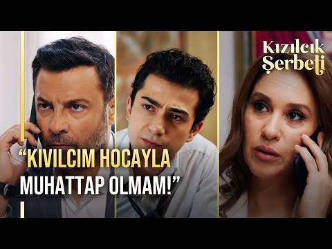 Metehan's anger doesn't subside! | Cranberry Sherbet Episode 25