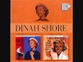 Dinah Shore - Bye Bye Blues