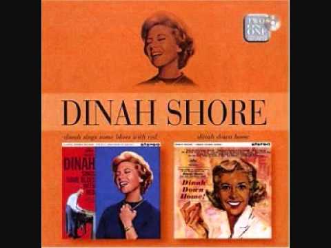 Bye - bye Blues - Dinah Shore