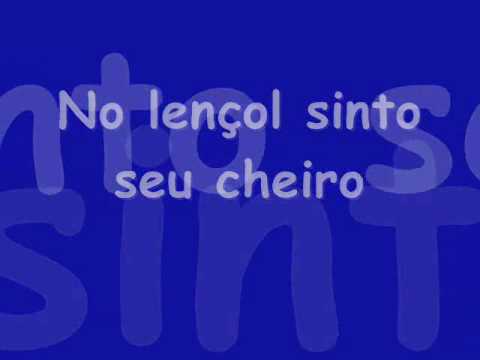 Eu Choro video