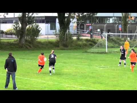 Carnmoney ladies v Bangor Ladies