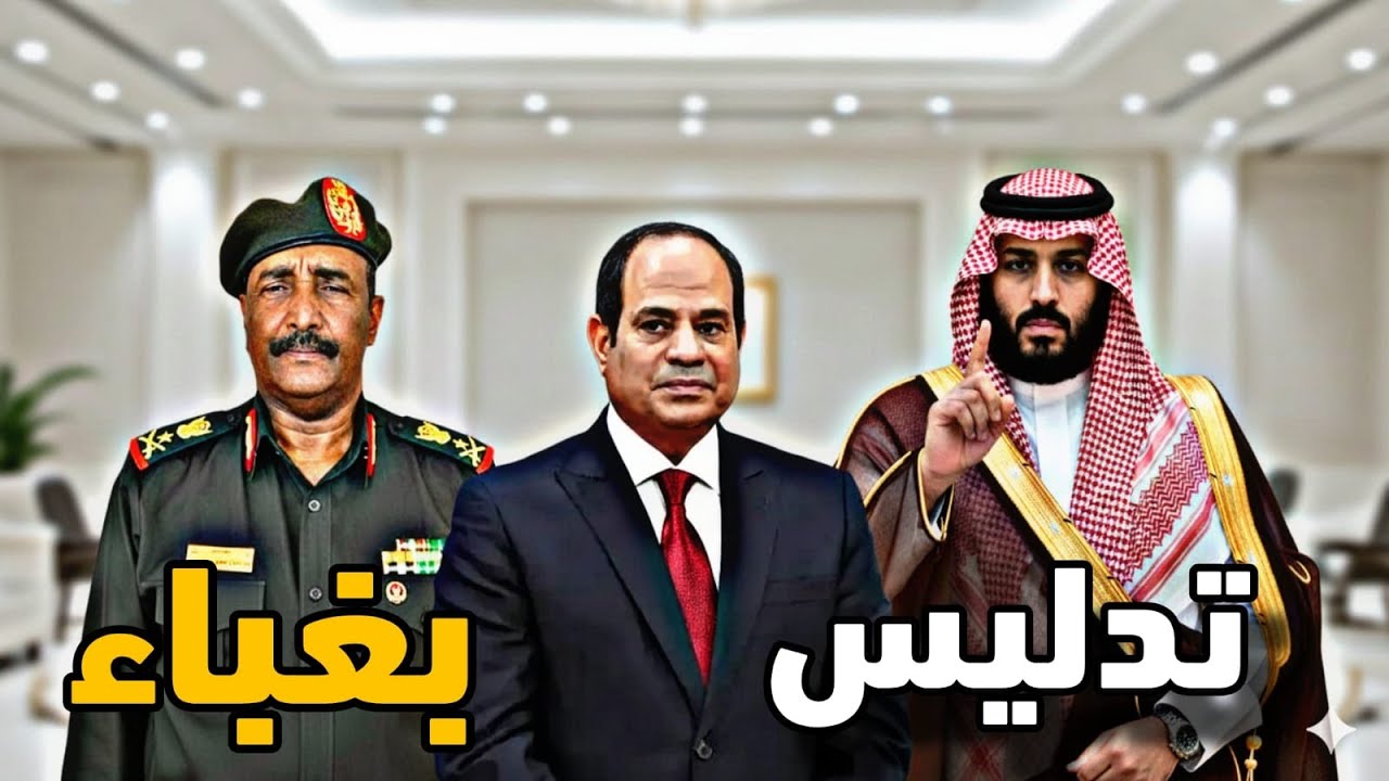 السعودية ومصر وتركيا والإمارات وارتيريا موردين السلاح الي السودان .. شاهد ال?