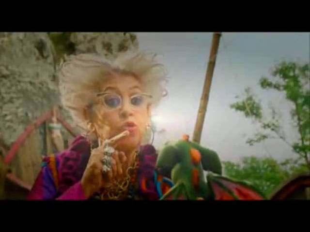 Vídeo relacionado con Kika Superbruja y el libro de hechizos (EDICIÓN ESPECIAL) (Castellano - A PARTIR DE 8 AÑOS - PERSONAJES - Kika Superbruja)