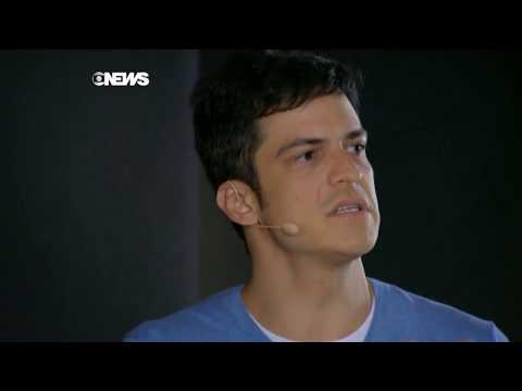 Ofício em Cena - Mateus Solano fala da transição do teatro para a TV