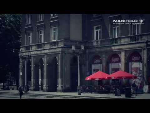 Nowa Huta Tour by MANIFOLD