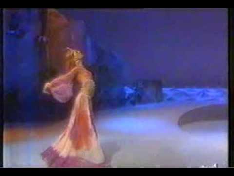 Johann Strauss: 1001 noches / 1001 nacht (Kleiber / Nureyev)