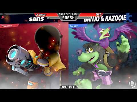 TNLS 118 - Dr. Copter has a bad time