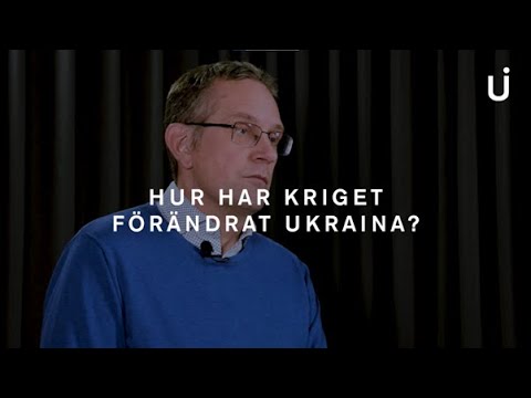 Hur har Rysslands krig mot Ukraina förändrat Ukraina?