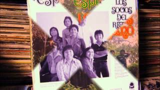 LOS SOCIOS DEL RITMO  tengo roto el corazon