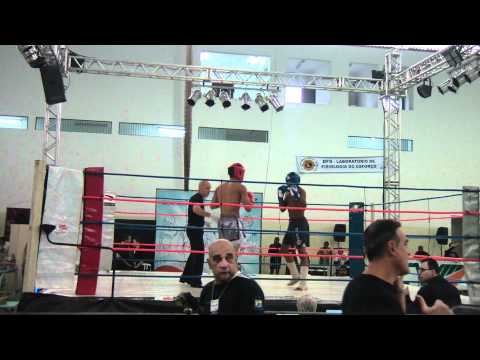 Copa Brasil de Kickboxing - 09/09/2011 - Nelio Neves Jr. (Araxá/MG)
