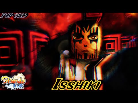 This Isshiki Build is Now META in Shindo Life! | Shindo Life PVP #129