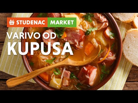 Varivo od kupusa - Studenac recepti