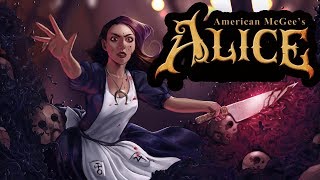JABBERWOCKY | American McGee's Alice (Jabberwock Boss Fight)