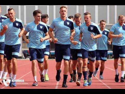 ND Gorica - 1.Trening - Sezona 18/19