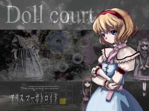PCB Stage 3 Boss - Alice Margatroid's Theme - Doll Judgment