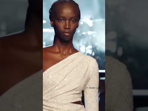 One of The Best Iconic Super Model Anok Yai 2023 #edits #shortsfeed